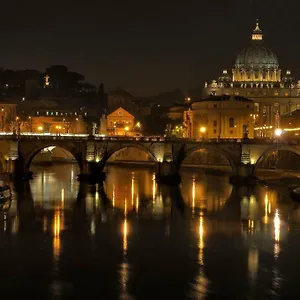 Le Tre Pastorelle , Roma Italia